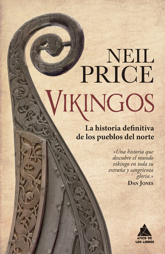 Vikingos Historia Definitiva De Los Pueblos Del Norte - Pric