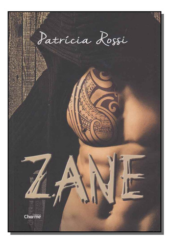 Libro Zane De Rossi Patricia Charme Editora