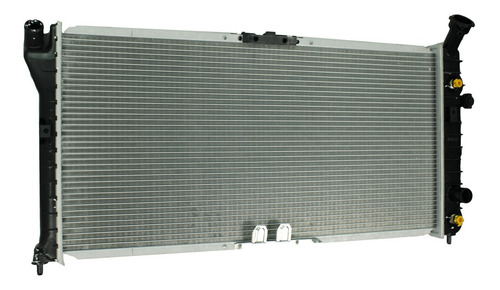 Imagen 8 de 10 de Radiador Chevrolet Venture 1997 3.4l Automático