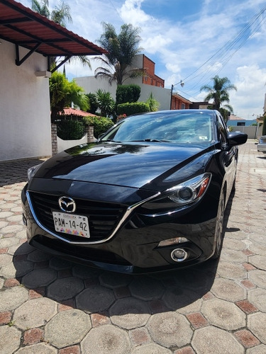 Mazda 3 2.5 Sedan S Grand Touring L4 . At