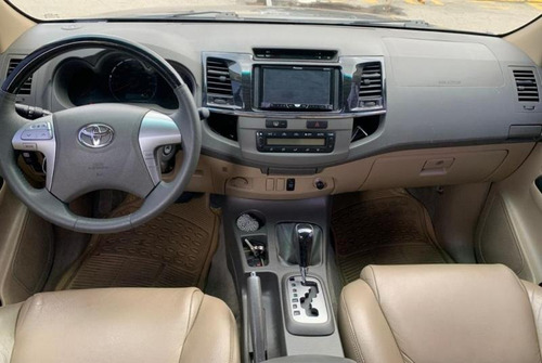 Imagen 5 de 6 de Toyota Fortuner