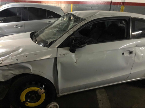 Audi A1 1.4 Automatico Ideal Chapista Motor En Marcha
