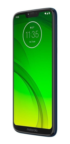 Smartphone Motorola Moto G7 Power 64gb Mem 4gb Ram 4g Dual