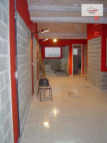 Imagem 15 de 16 de Sala Para Alugar, 65 M² Por R$ 1.600/mês - Jaguaré - São Paulo/sp - Sa0023