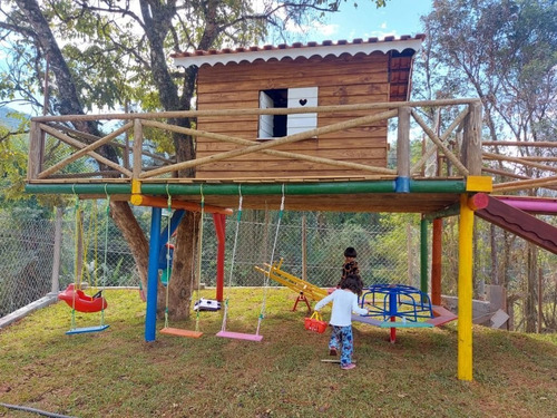Imagem 5 de 30 de Chácara Com 2 Dormitórios À Venda, 890 M² Por R$ 650.000,00 - Caceia - Mairiporã/sp - Ch0461