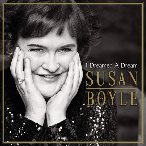 Cd Susan Boyle I Dreamed A Dream