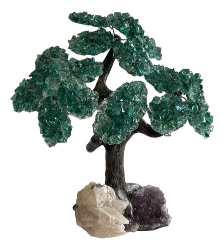 Decore Com Luxo: Árvore De Cristal Para Ambientes Sofisticad