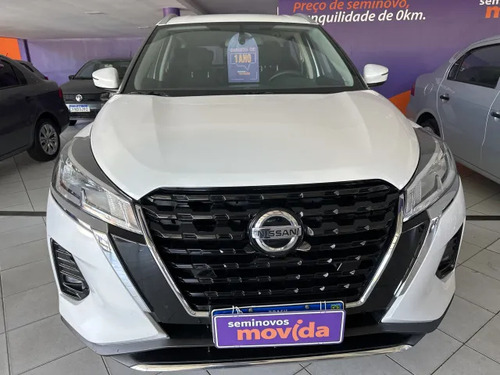 Nissan Kicks Advance 1.6