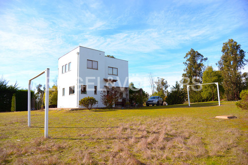 Casa Solida, Diseño, Gran Quincho
