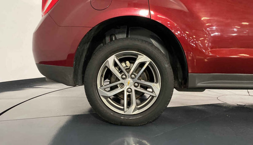 Imagen 14 de 15 de 33765 - Chevrolet Equinox 2017 Con Garantía At