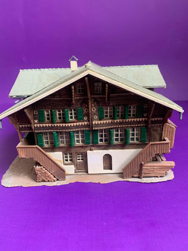 Miniatura Casa Preiser