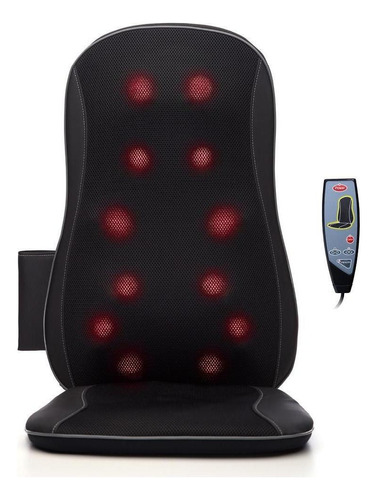 Assento Massageador Elétrico Relaxshop Massageador - 110v/220v