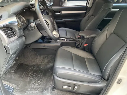 Toyota Hilux 2.8l