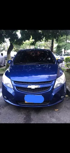 Chevrolet Sail 1.4 Ltz