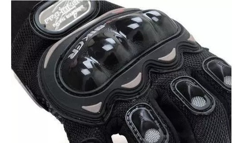 Imagen 3 de 6 de Guantes Motocross Pro Biker Enduro Atv Con Touch Devotobikes