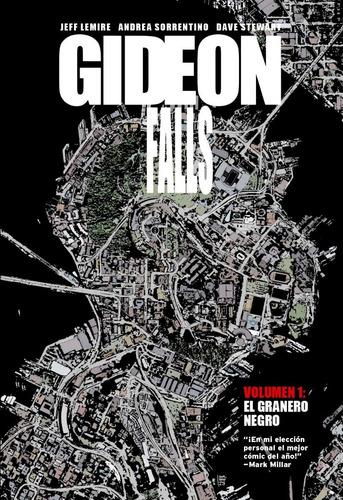 Imagen 1 de 1 de Gideon Falls El Granero Negro Edición Cartoné (tapa Dura)