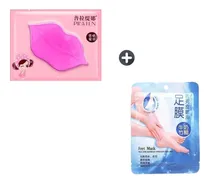 Comprar Kitx2 Mascarilla Peeling Pies + Mascarilla Hidratante Labios