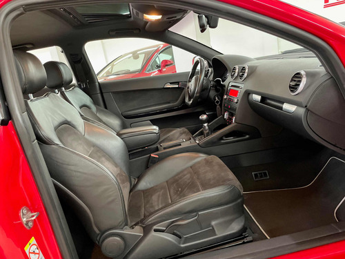 Audi S3 2.0 T Fsi Mt Quattro 255cv 1402 mm
