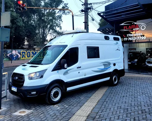Ford Transit 2.2 L 350 E