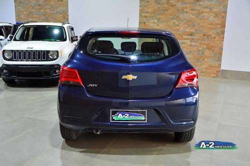 Imagem 11 de 14 de Chevrolet Onix 1.0 Joy 8v Flex 4p Manual