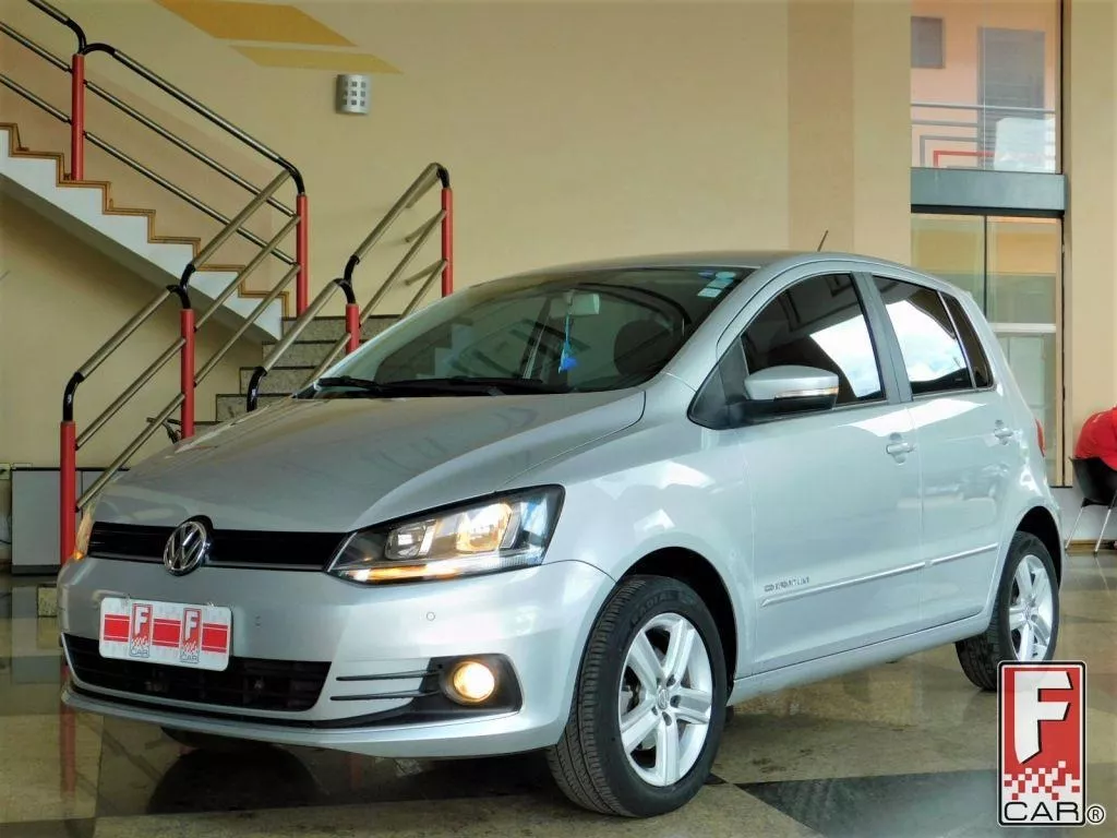 Volkswagen Fox Comfortline 1.6 I-motion Flex 8V 5p