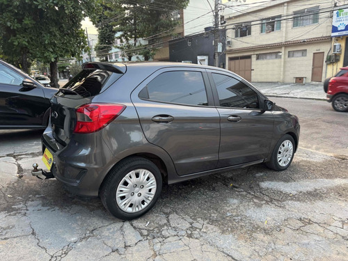 Ford Ka 1.5 TI-VCT FLEX SE PLUS AUTOMÁTICO