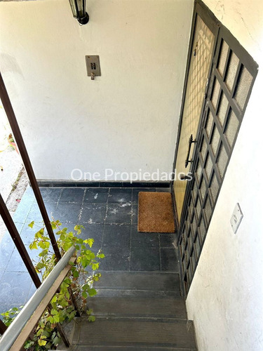 Casa Para Remodelar En Venta De 4 Dorm. Luis Pereira, Ñuñoa