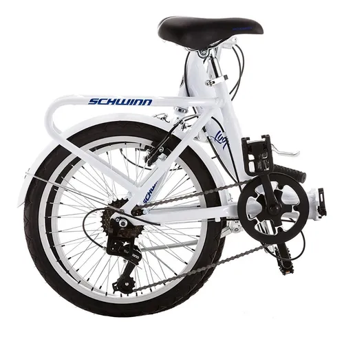 Schwinn Loop Bicicleta Plegable Rodada 20
