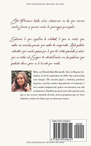 Ansiedad, Amiga Mia - Ruiz Bornacelli, Daniela, De Ruiz Bornacelli, Dani. Editorial Independently Published En Español