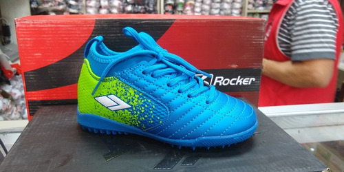 Imagen 2 de 8 de Zapatos Pupillos Para Niños Exs Football Street Originales 2