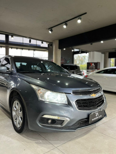 Chevrolet Cruze 2.0 Vcdi Sedan Lt At 163cv