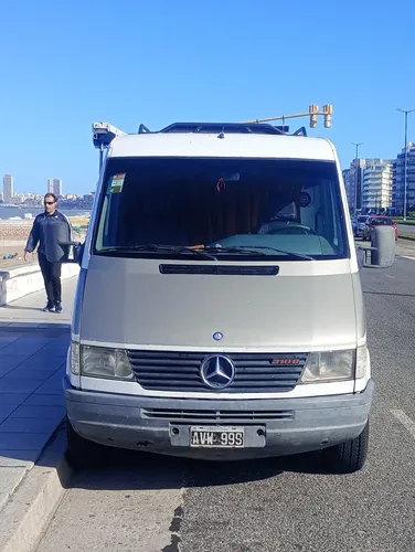 Mercedes Benz Sprinter 310 - Motorhome Homologado 3 Pers.