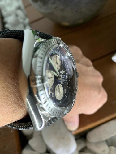 Breitling Chronomat Evolution A13356 44mm - Ano 2010