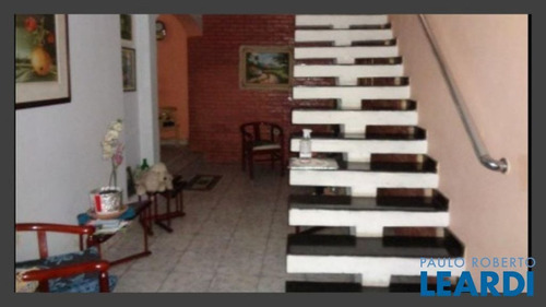 Casa Assobradada - Bela Vista - Sp - 634779