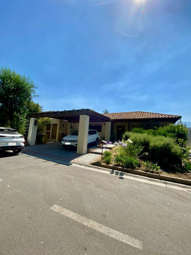 Vende Casa En Condominio, Chicureo