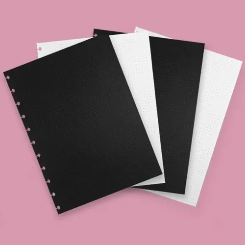 Refil Lettering Caderno Inteligente Grande Cirg4019 | MercadoLivre