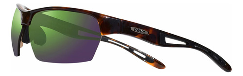 Gafas De Sol Revo Jett: Filtros De Lentes Polarizados Uv, Mo