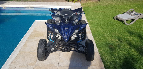 Cuatriciclo Yamaha Yfz 450 Special Edition Poco Uso - 2014