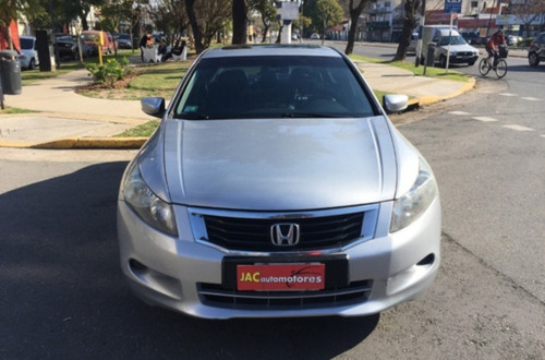 Honda Accord Exl At G8