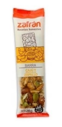 2 Cajas X 12 Unids Barritas Zafrán A Elección S/tacc