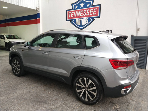 Imagem 2 de 15 de Volkswagen Taos 1.4 250 Tsi Total Flex Highline Automático