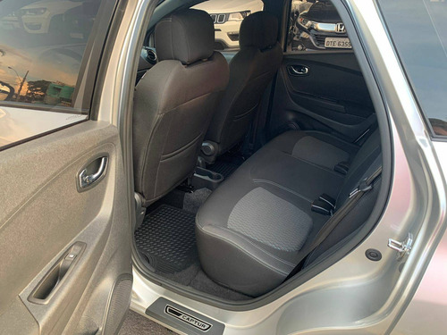 Imagem 11 de 14 de Renault Captur 1.6 16v Sce Flex Life X-tronic