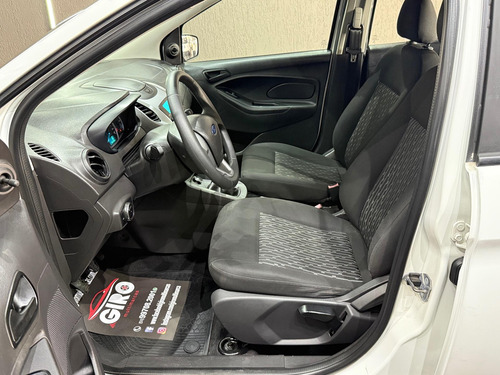 Ford Ka Sedan 1.0 SE/SE PLUS TiVCT Flex 4p