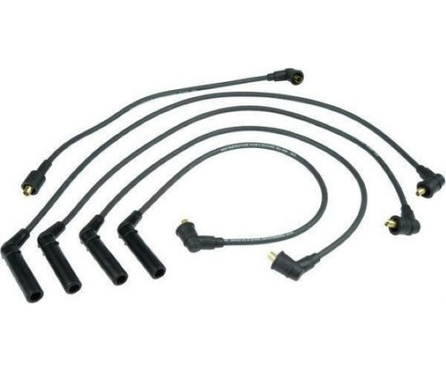 Juego Cables De Bujias Para Hyundai Excel 1995 1.5 Sohc G4dj