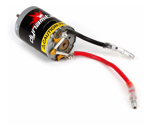 Dynamite Tazer 25-turn 380 Brushed Motor, Dyns1210