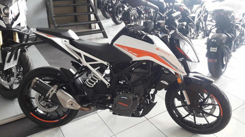 Ktm Duke 390