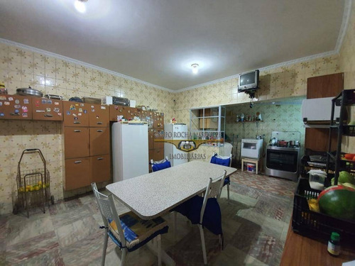 Sobrado Com 3 Dormitórios À Venda, 400 M² Por R$ 1.590.000,00 - Tatuapé - São Paulo/sp - So1526