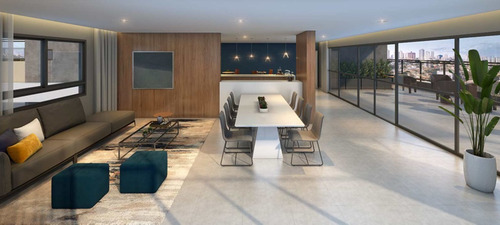 Imagem 10 de 29 de Studio Residencial Para Venda, Ipiranga, São Paulo - St6985. - St6985-inc