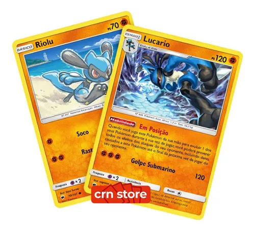 Cartas Pokemon: comprar mais barato no Submarino