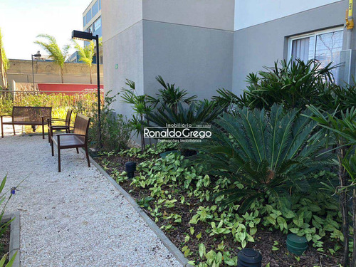 Imagem 22 de 25 de Apartamento Á Venda Com 1 Dorm, Vila Carioca - R$ 259 Mil. - V4402
